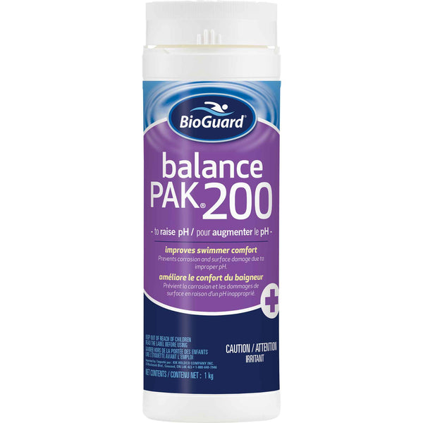 1KG Balance Pak 200
