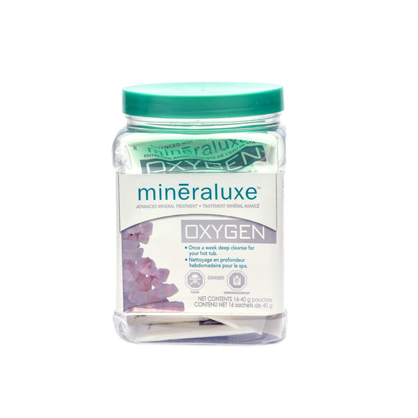 Mineraluxe Oxygen 12 Pack