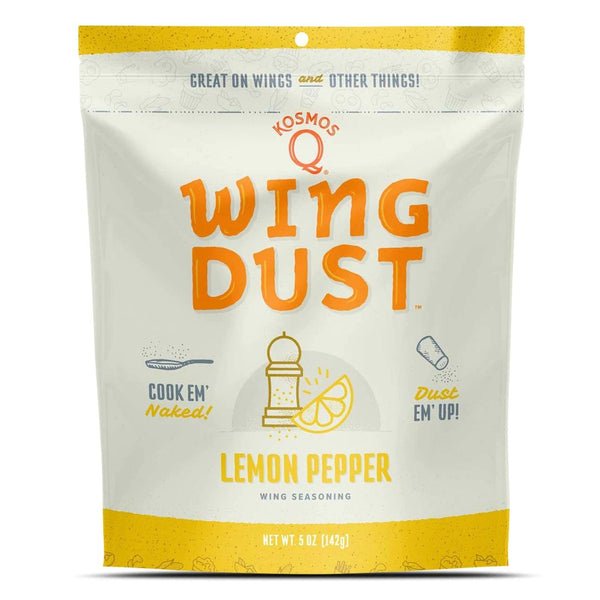 Lemon Pepper Wing Dust