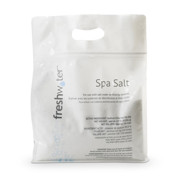 Freshwater Spa Salt